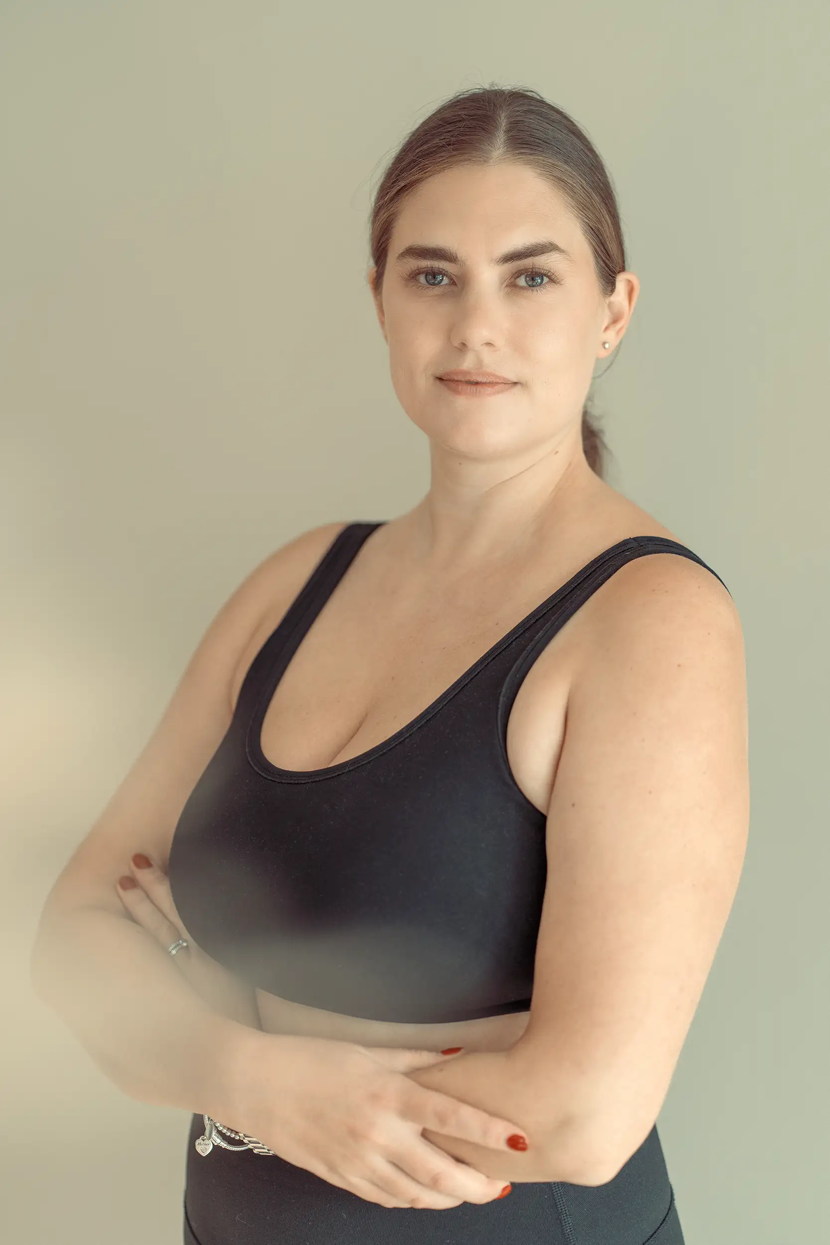 Cristina Ehlers im Studio C